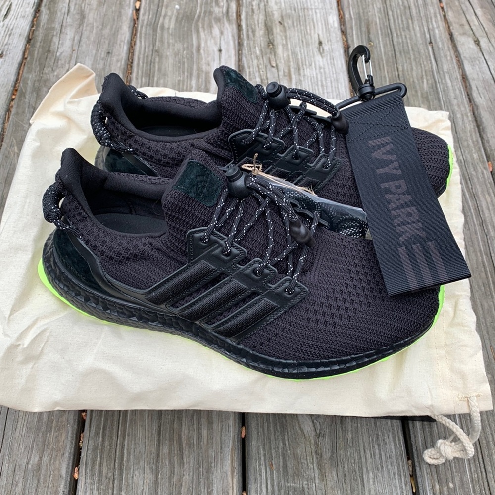 Size 9.5 unisex IVP Ultra Boost OG. Brand new in box.